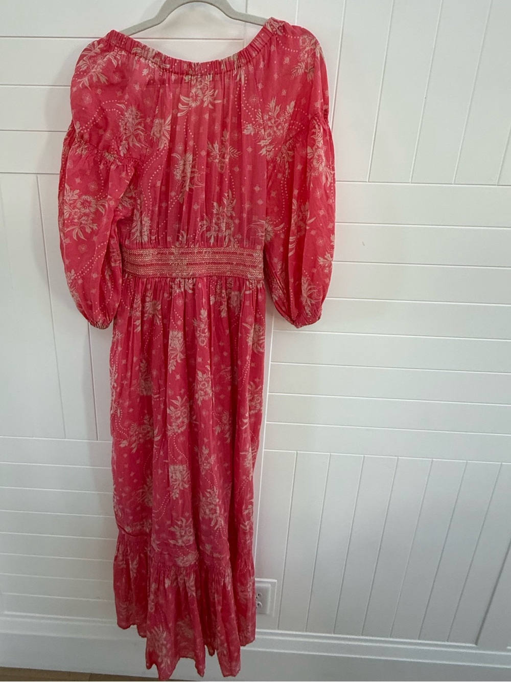 Free People Golden Hour Maxi Dress - Picture 4 of 6